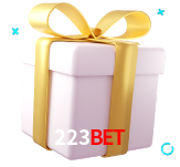 Receba seus bônus de boas-vindas no 223bet