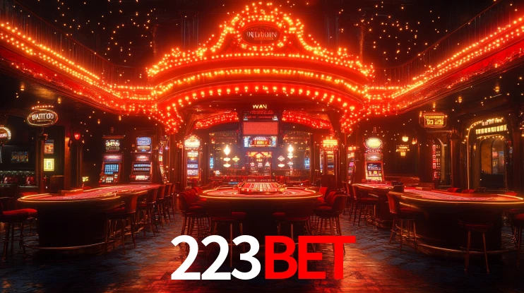 223bet casino