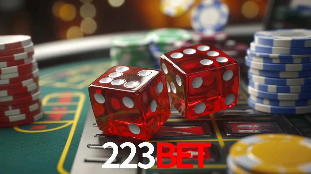 Welcome Bonus 223bet