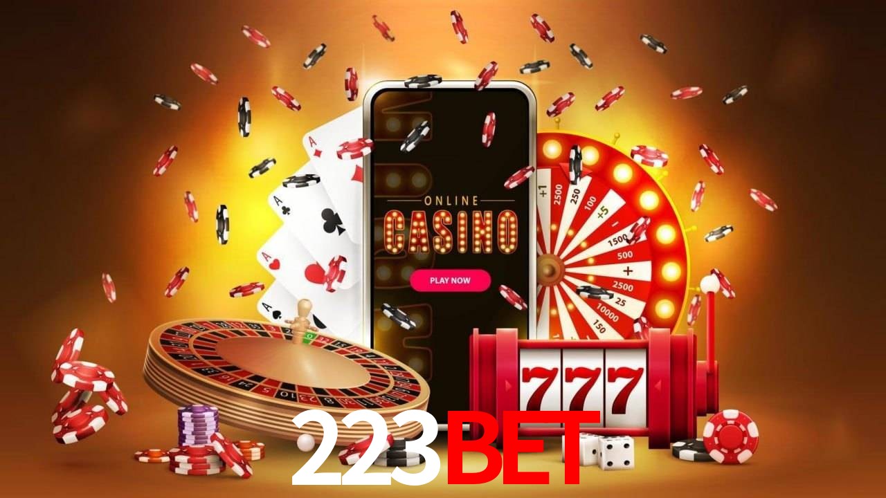 Tecnologia da Plataforma 223bet