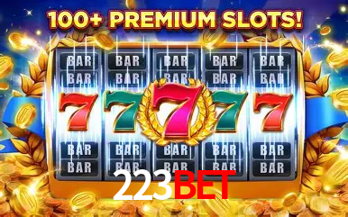 Descubra o Mundo do Cassino Online com 223bet