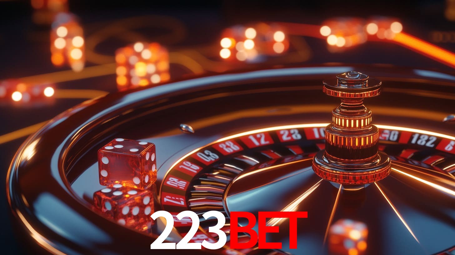 Roulette Table 223bet