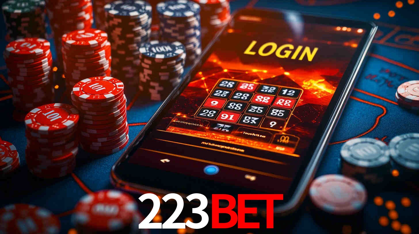 223bet casino