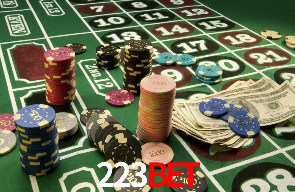 Bonus Features 223bet