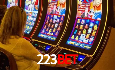 Descubra a Magia dos Jogos de Arcade no 223bet