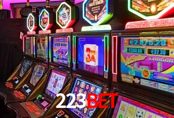 A Revolução dos Aplicativos de Jogos no 223bet