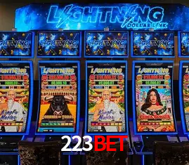 Descubra a Essência do 223bet: Nossa História e Compromissos