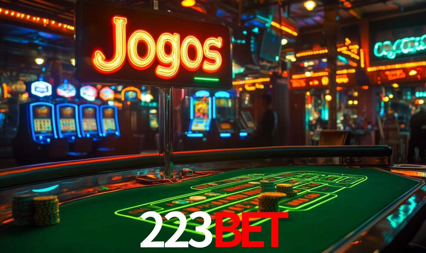 Sistemas de Segurança 223bet