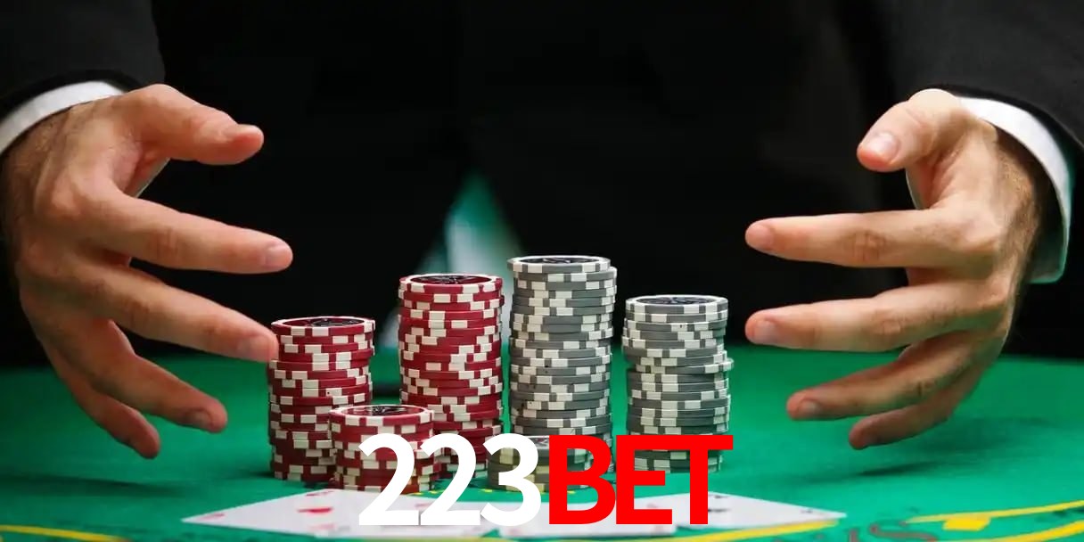 223bet VIP Program Logo