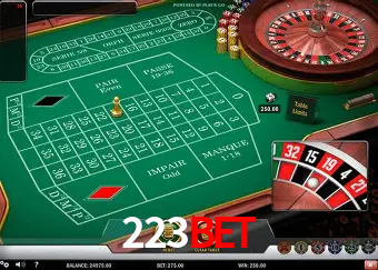 Descubra o Mundo do Cassino Online com 223bet