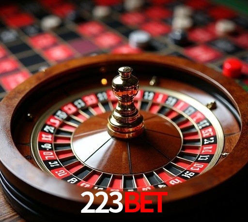 223bet Logo Seguro
