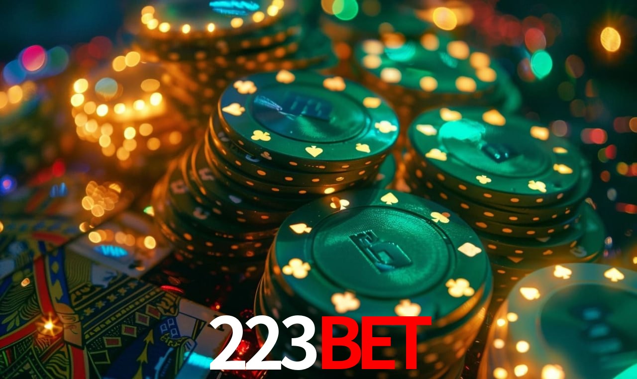 Estatísticas 223bet