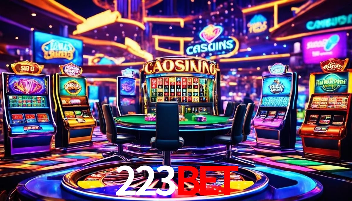 Casino Ao Vivo 223bet