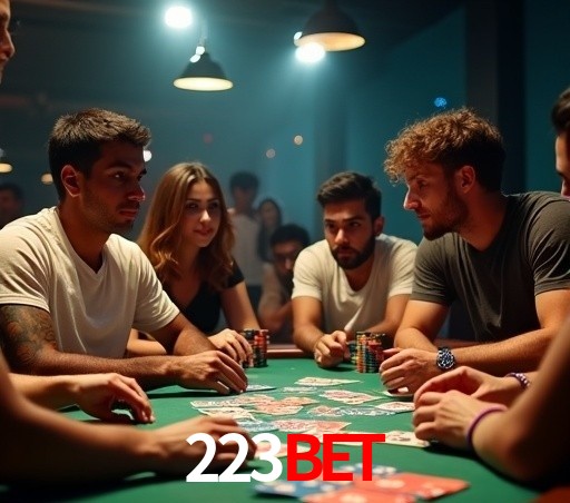 Logo 223bet Loteria Online